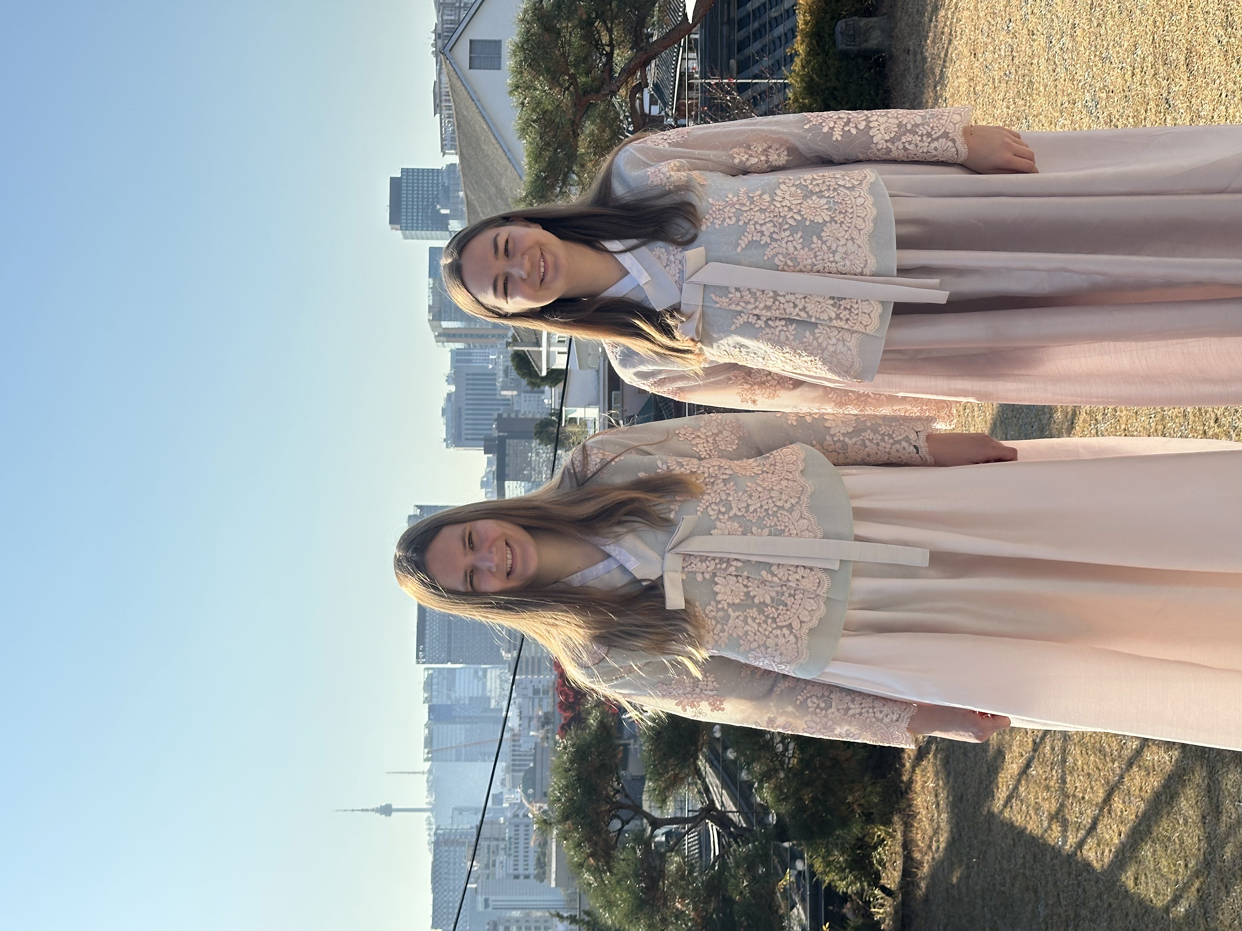 Hanbok Photoshoot Bukchon Village